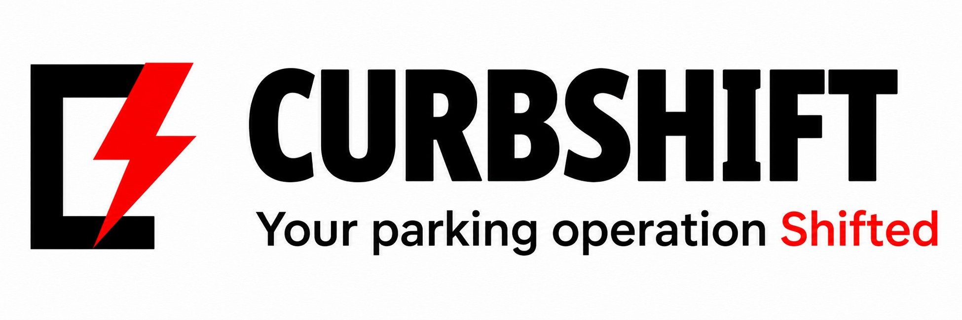 CurbShift. Your parking operation Shifted.